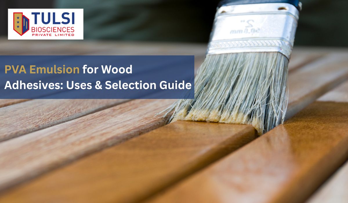 pva-emulsion-for-wood-adhesives